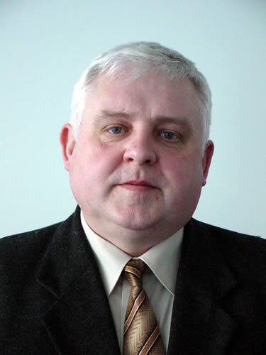 Janusz Mieczkowski - kurator oświaty