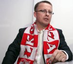 Foto: Kosiorek zrezygnował z prezesowania ŁKS-owi