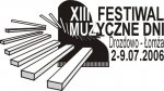 Foto: XIII Festiwal Muzyczne Dni Drozdowo-Łomża 2006