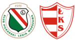 Foto: ŁKS Łomża vs Legia Warszawa