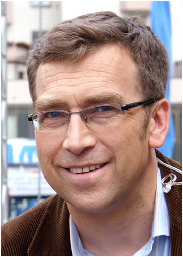 Maciej Orłoś - fot. Adam Babiel