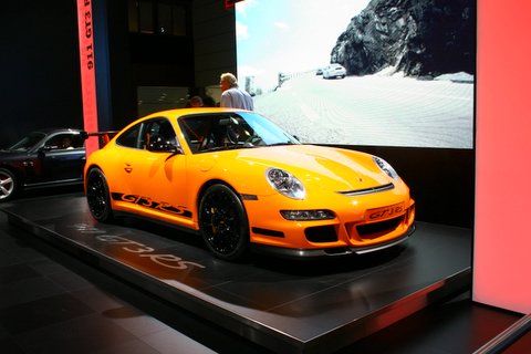 GT3 RS Porsche