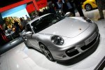 Foto: nowe Porsche Turbo