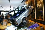 Foto: Land Rover Defender bez tajemnic
