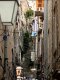 Wąskie uliczki Dubrovnika