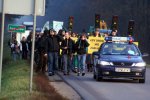 Foto: marsz Greenpeace przeciw wariantowi obwodnicy niszczącemu Dolinę Rospudy