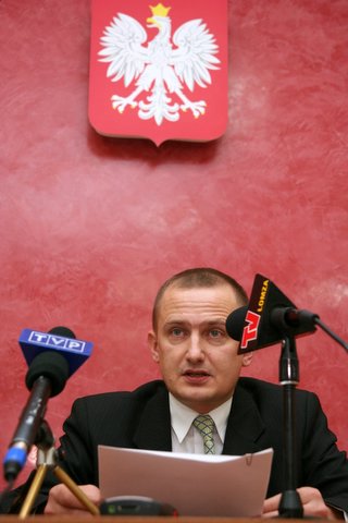 prokurator Janusz Sobieski