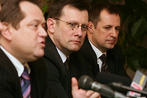 J. Zieliński, G. Mackiewicz, K. Niewiadomski