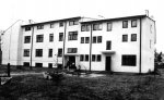 Foto: Szkoła w Pniewie 1991 r.
