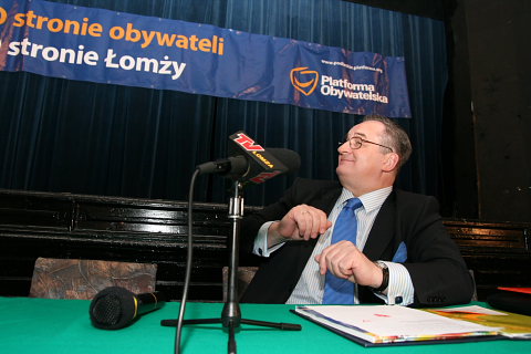 Jacek Saryusz-Wolski