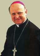 J.E. Ks. bp Stanisław Stefanek
Biskup Łomżyński