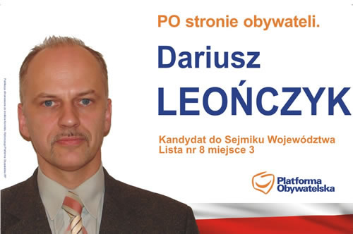 Dariusz Leończyk