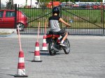  Foto: Karta rowerowa na Dzień Dziecka