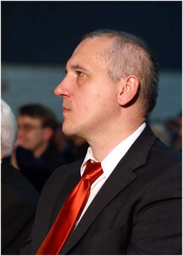 Joachim Brudziński, Poseł, Sekretarz Generalny PiS - fot. Adam Babiel