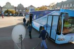 Foto: Internetowy autobus odwiedził 61 gmin... teraz ...
