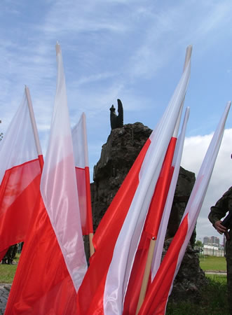 Pomnik Żołnierzy 33 Pułku Piechoty