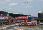 Foto: Hungaroring F1 2007 - prosta startowa - fot. Adam Babiel