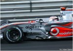 Foto: Fernando Alonso, McLaren Mercedes - fot. Adam Babiel