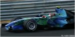 Foto: Rubens Barrichello, Honda - fot. Adam Babiel