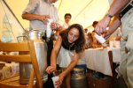 Foto: Regionalne Prezentacje Kulinarne - kolejki po swojskie piwo