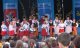 Ludowy Zespół Pieśni i Tańca Mazowia, działający od ponad sześciu lat  przy MOK w Wysokiem Mazowieckiem, podczas I Międzynarodowego Festiwalu Folkloru Podlaskie Spotkania