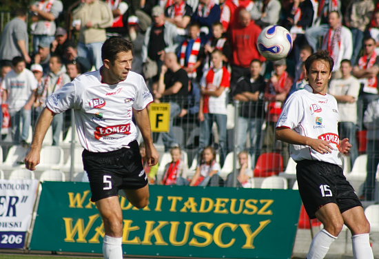 Lewandowski Grzegorz i Jurgielewicz Paweł