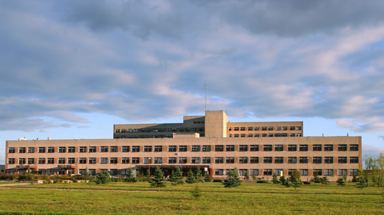łomżyński szpital