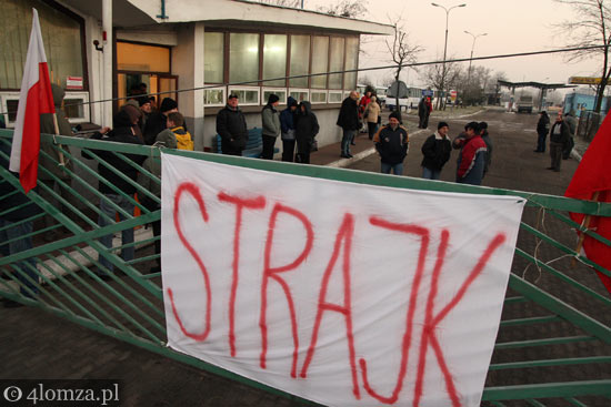  Foto: Strajk w PPKS był nielegalny?