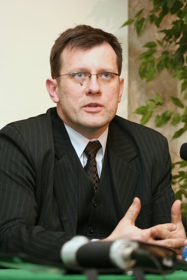 Grzegorz Mackiewicz prezes SSSE
