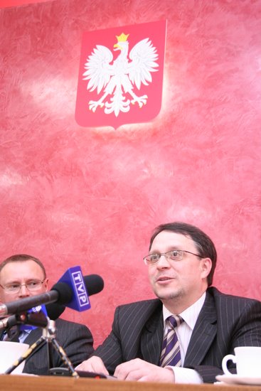 prokurator Tadeusz Marek