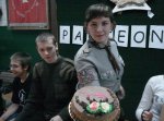 Foto: Prezentacja tortu urodzinowego z Zambrowa.