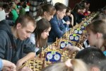 Foto: Kolejne rywalizacje szachistów