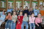 Foto: Zwiastuny wiosny - przedszkolaczki z Drozdowa