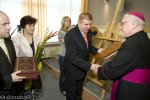 Foto: Bp Zawistowski &#8211; Honorowym Obywatelem