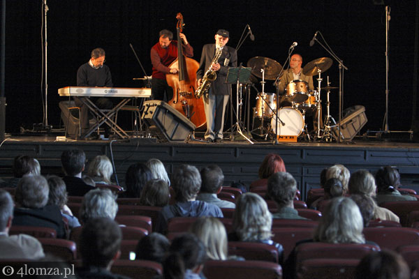 JAN PTASZYN WRÓBLEWSKI QUARTET