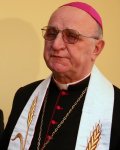 Foto: Apel biskupa łomżyńskiego w sprawie pomocy mate...