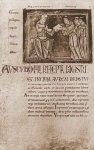 Rękopis Reguły Św. Benedykta z 1129 r.. przechowywany w British Museum