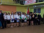 Foto: Uroczystość pożegnania absolwentów