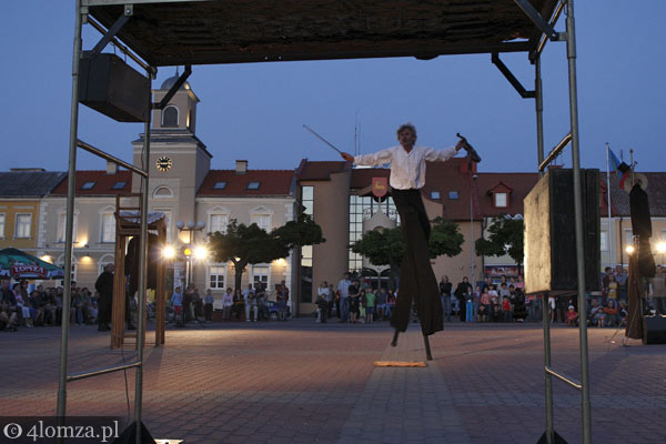 „Pokój”, reżyseria Zdzisław Górski, Teatr Snów, Gdańsk (Polska) 