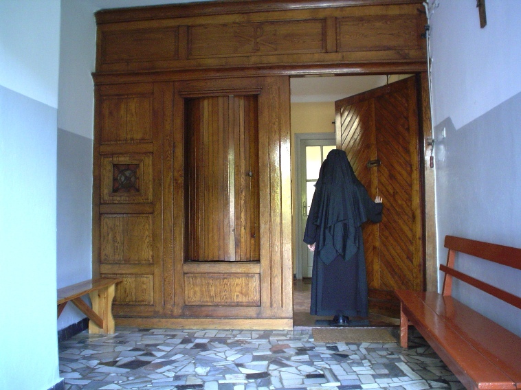 Furta klasztorna