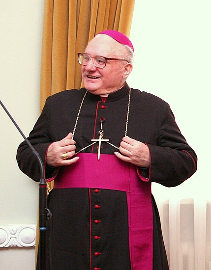 biskup Tadeusz Zawistowski