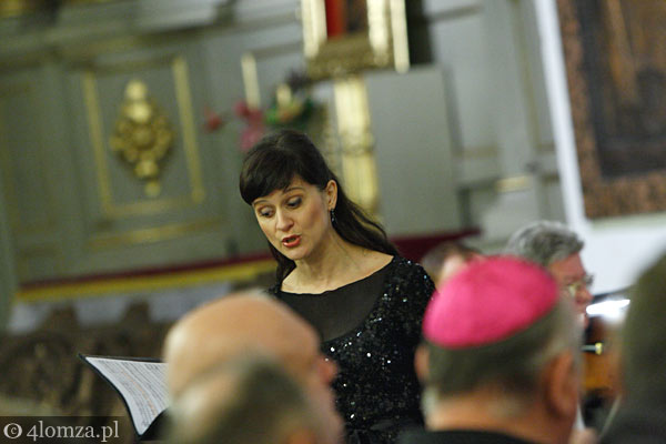 Anna Mikołajczyk - Niewiedział (sopran)