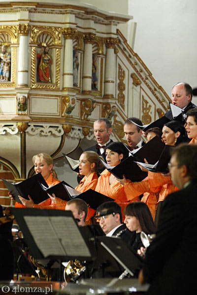 Chór Katedry Warszawsko-Praskiej Musica Sacra