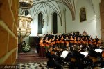 Foto: Łomżyńska Orkiestra Kameralna i Chór Katedry Warszawsko-Praskiej Musica Sacra