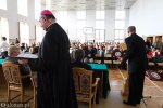Konferencja rozpoczęła od wykładu bpa Stanisława Stefanka