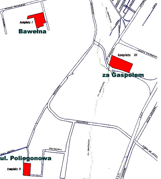 Granice łomżyńskiej podstrefy SSSE wyznaczone w styczniu 208 roku. Dziś radni wygospodarowali w budżecie miasta pieniądze na zakup prawa użytkowania wieczystego działki 