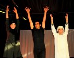 Foto: Irański teatr z Teheranu -Łęczna