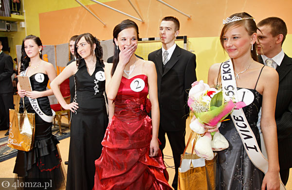 Od lewej: Joanna Andrzejczuk, Ewelina Wiszowata, Arleta Chrzanowska i Beata Pogonowska
