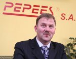 Andrzej Kiełczewski, prezes zarządu PEPEES S.A.