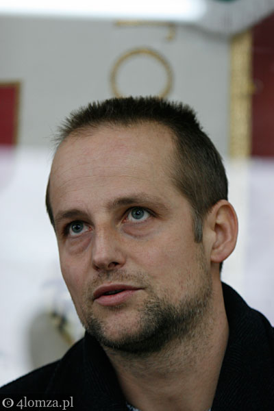 Trener Concordii Piotrków Trybunalski Dec Andrzej